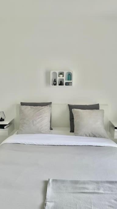 Chic Et Cosy Appartement Epure - T3 Courcouronnes 외부 사진