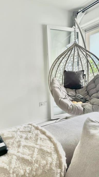 Chic Et Cosy Appartement Epure - T3 Courcouronnes 외부 사진