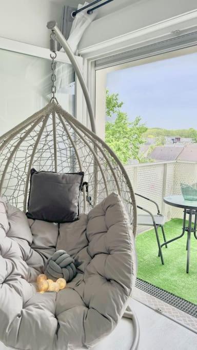 Chic Et Cosy Appartement Epure - T3 Courcouronnes 외부 사진