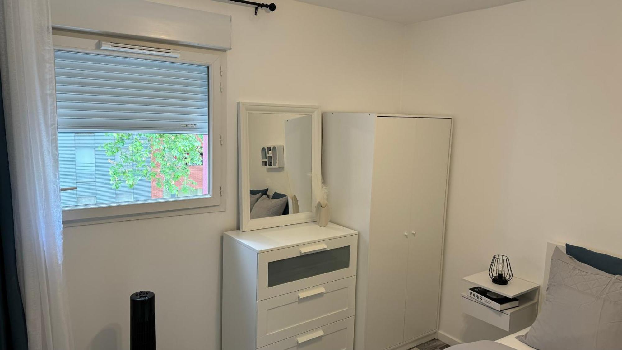 Chic Et Cosy Appartement Epure - T3 Courcouronnes 외부 사진